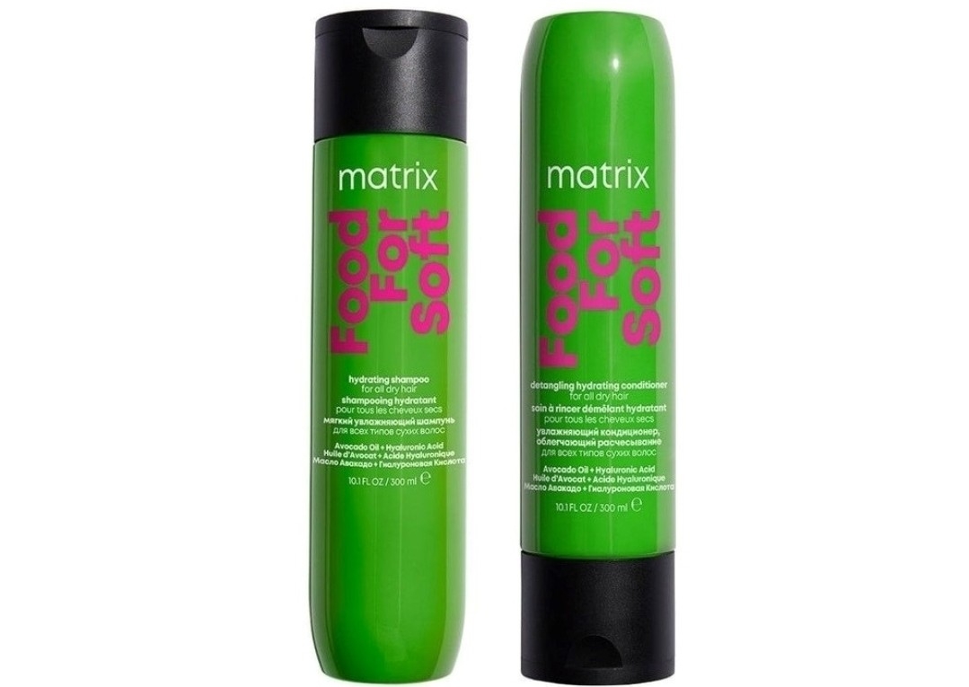 Matrix Total Results Food For Soft Retail Duo 