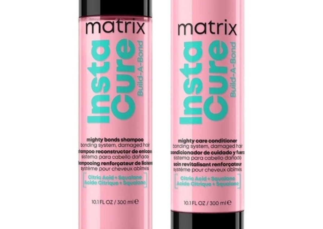 Matrix Instacure Build A Bond Retail 300ml Duo