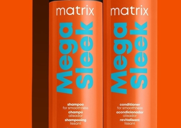 Matrix Total Results Mega Sleek Shampoo