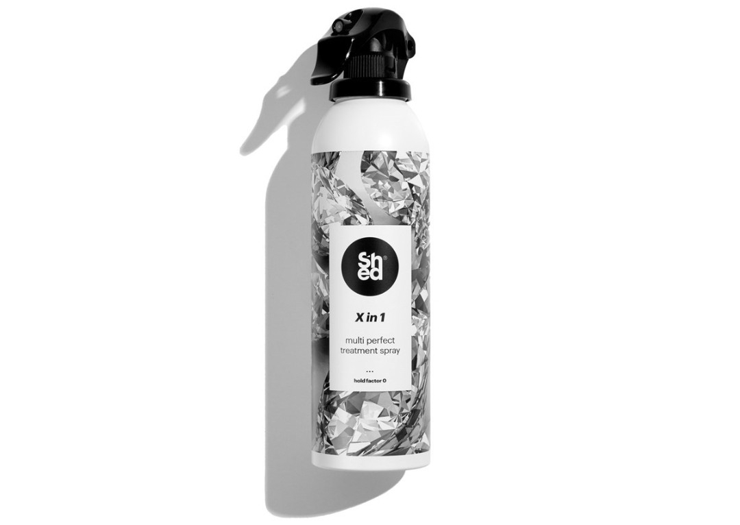 SHED X in 1 Multi Perfect Hair Treatment Spray - 150ml
