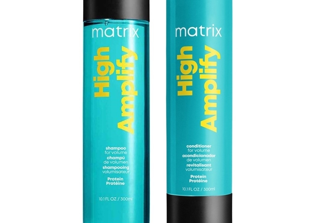 Matrix Total Results High Amplify Retail Duo