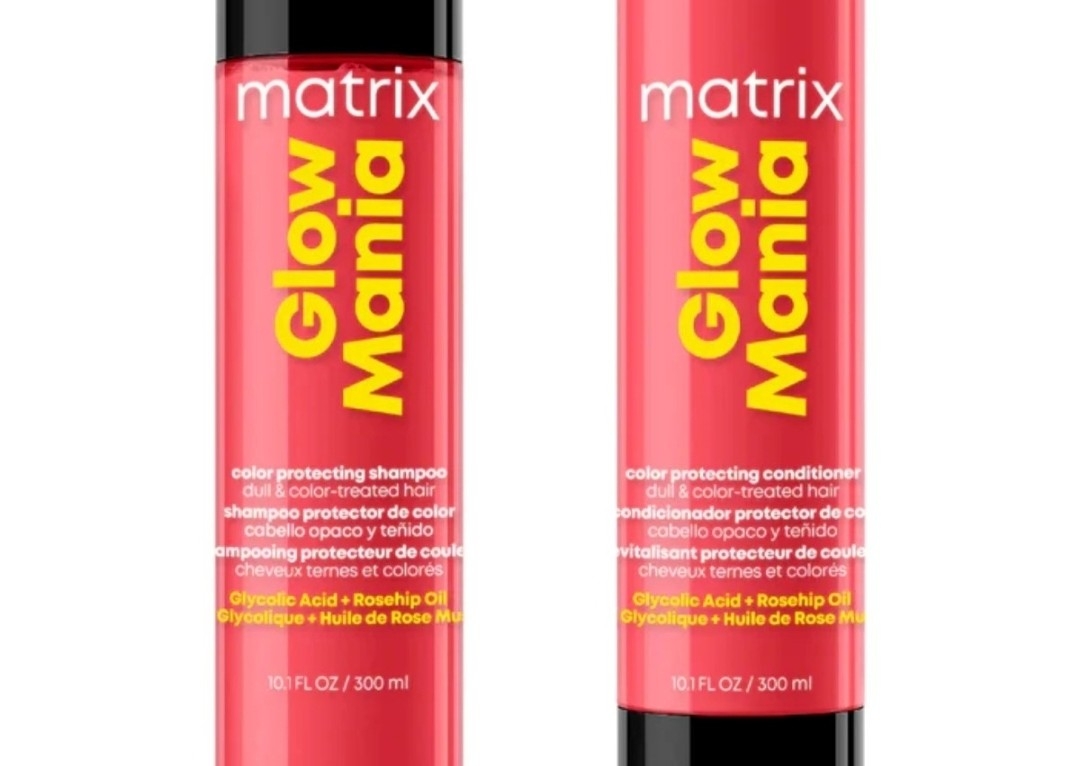 Matrix Total Results Glow Mania Retail Duo