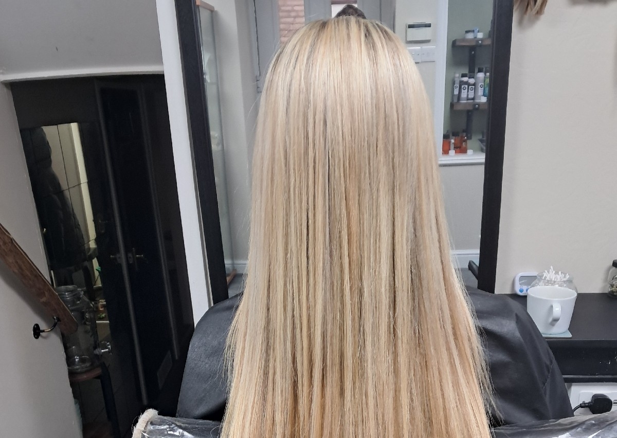 Full Head Highlights