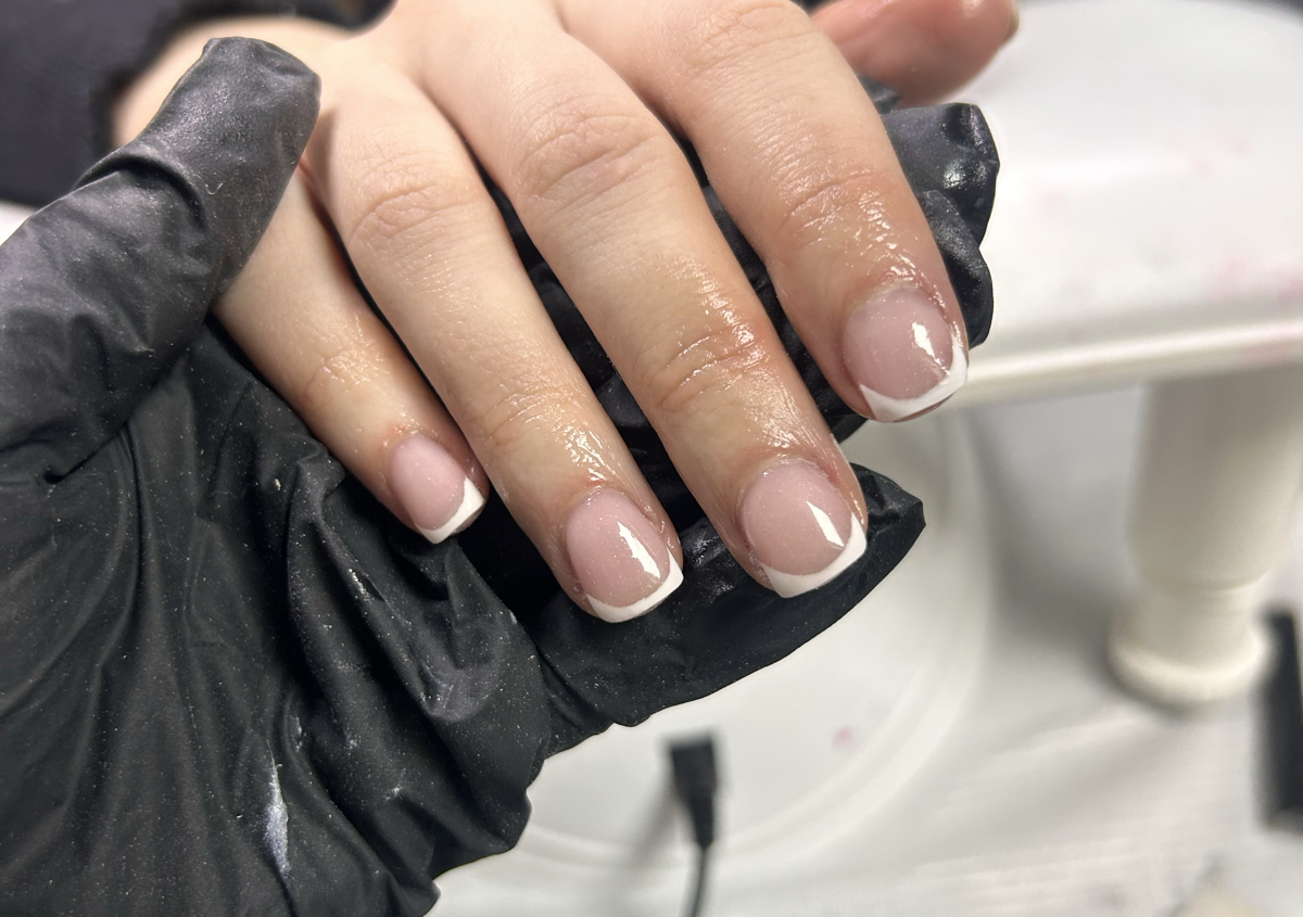 Nail Infills
