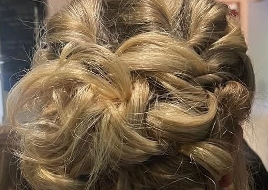 Hair ups