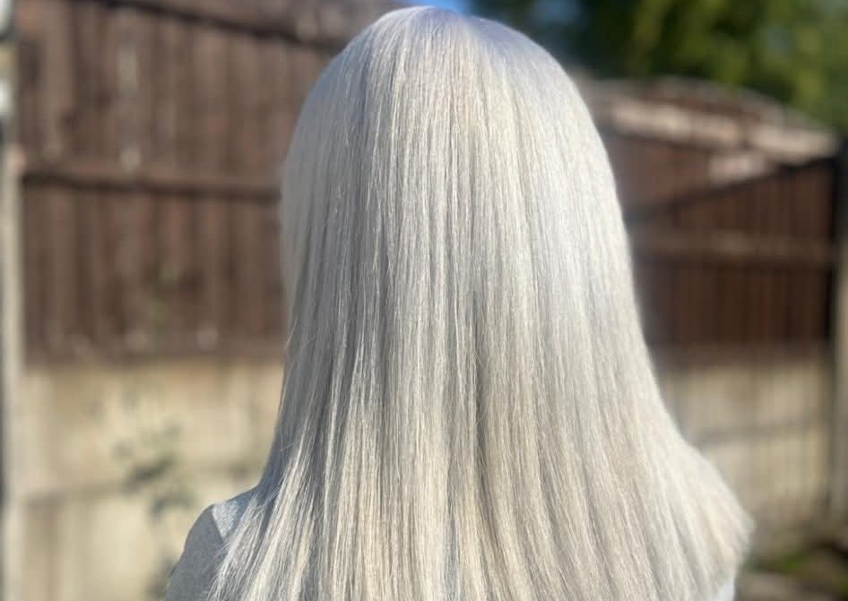 Bleach regrowth 