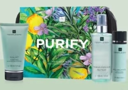 Purify & Detox facial 