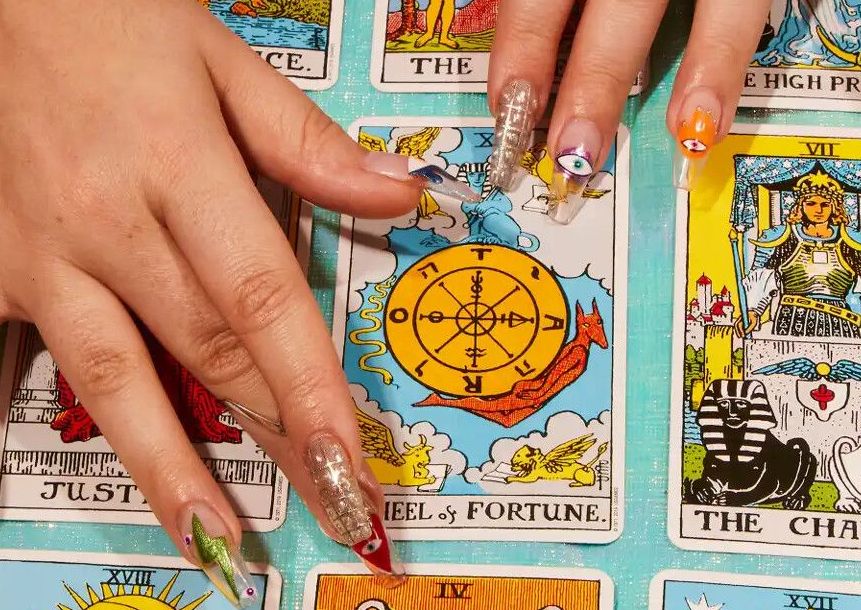 Intuitive Tarot & Oracle Reading 30min  