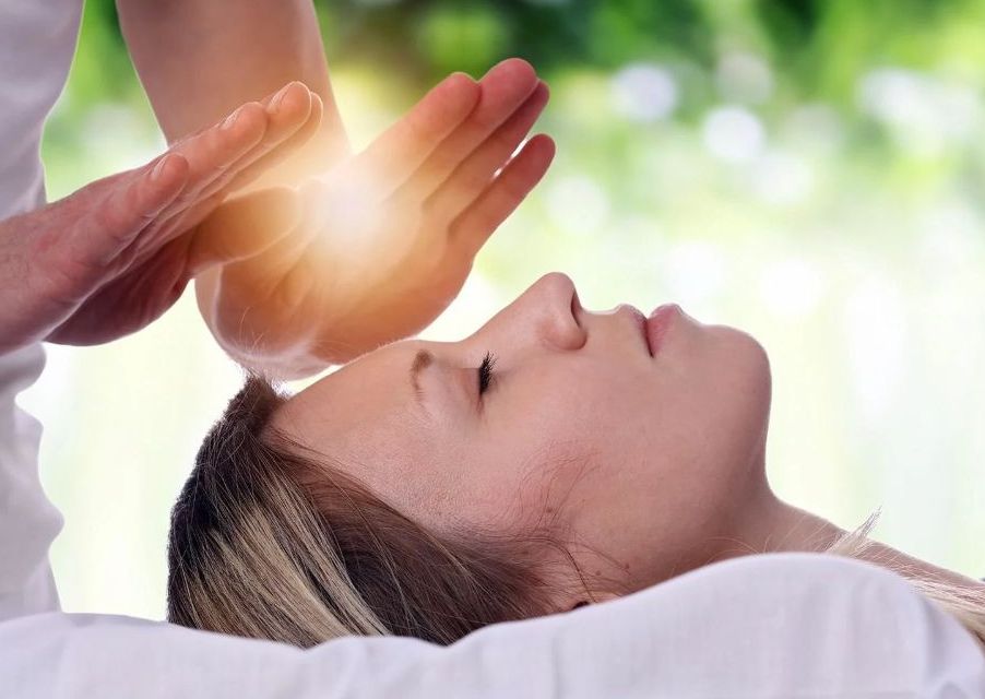 Distance Reiki 30 min