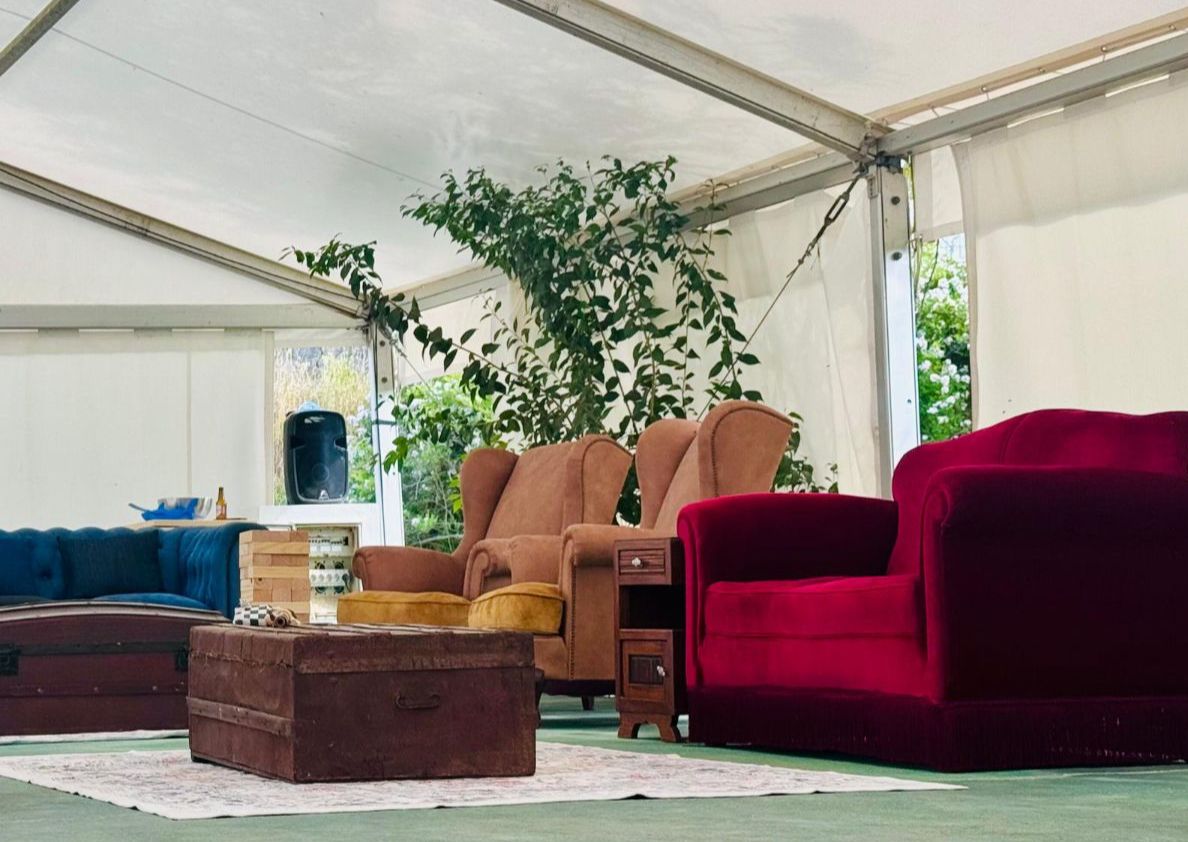 Reserva Espaço Eventos