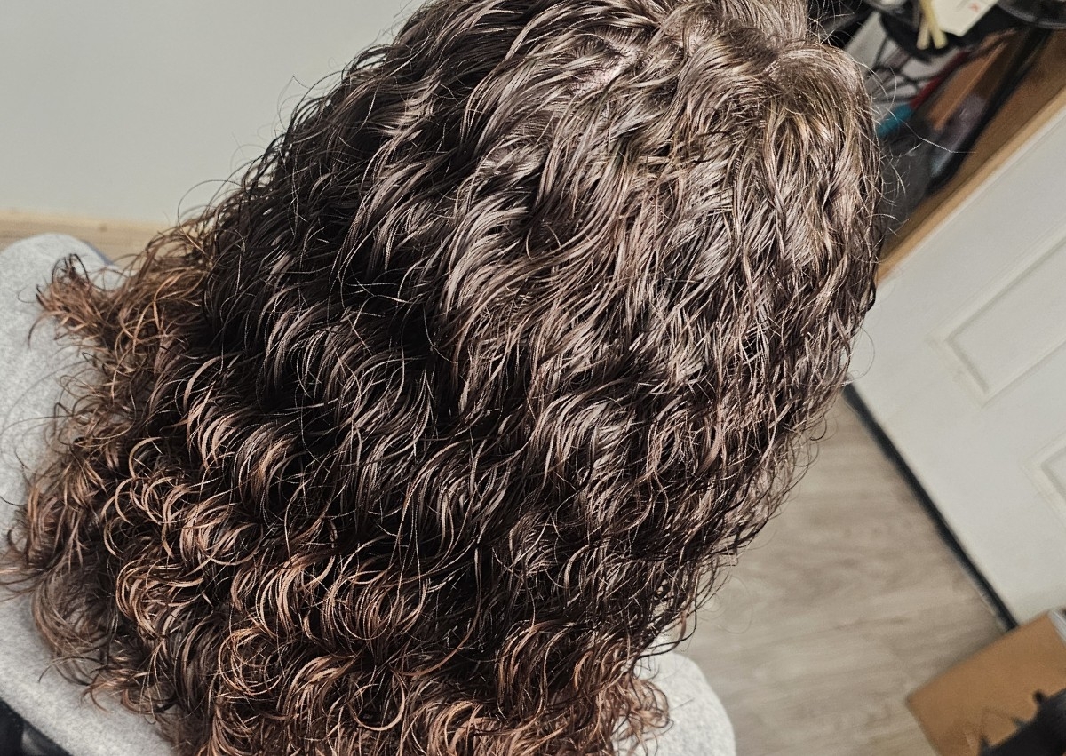 Spiral Perm