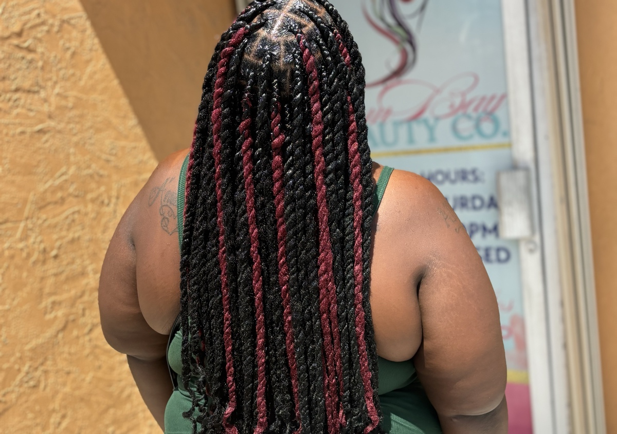 Cuban twist 