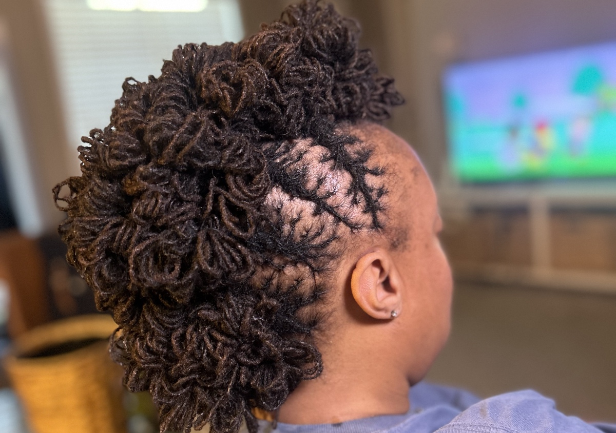 Style only (NO RETWIST)