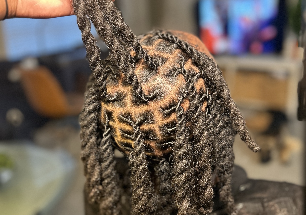 Retwist (large size)