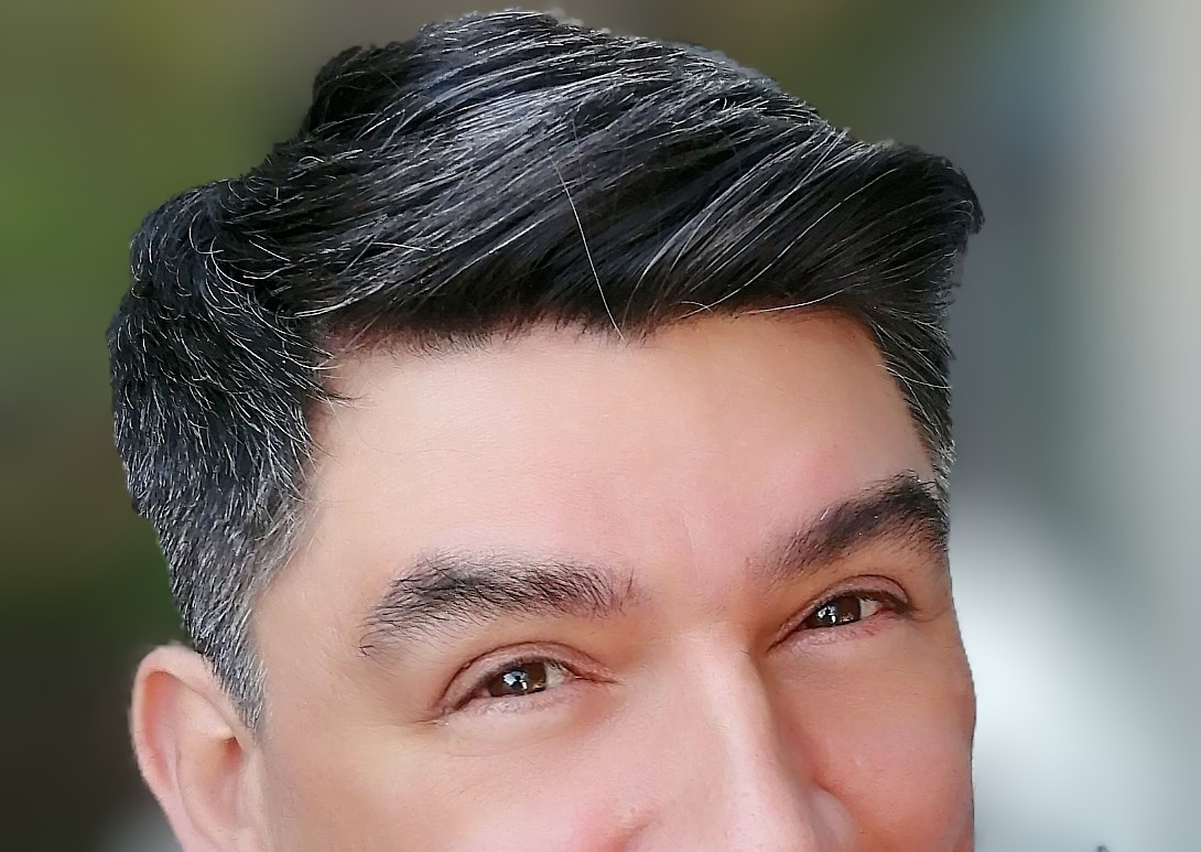 Adult Haircut (1/5)