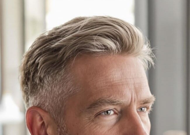 Senior Haircut (65+) (3/5)