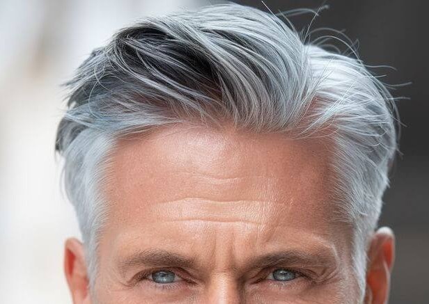 Senior Haircut (65+) (1/5)
