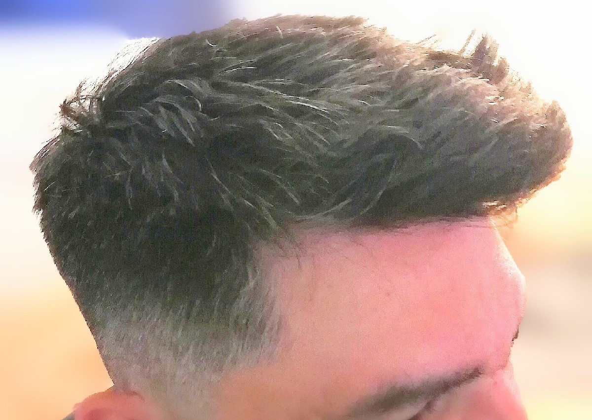 Fade Haircut (All Ages) (3/5)