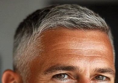 Senior Haircut (65+) (5/5)