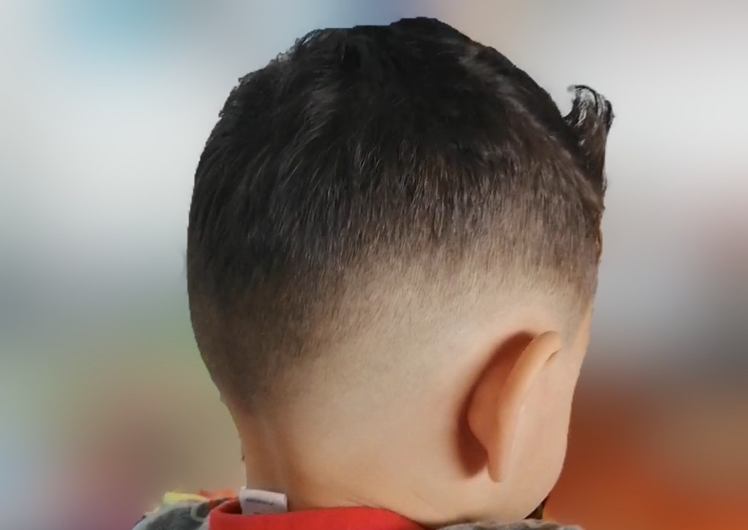 Fade Haircut (All Ages) (1/5)