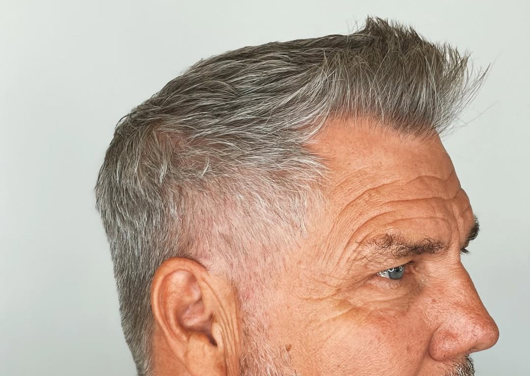 Senior Haircut (65+) (2/5)