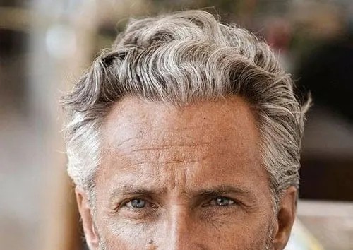 Senior Haircut (65+) (4/5)