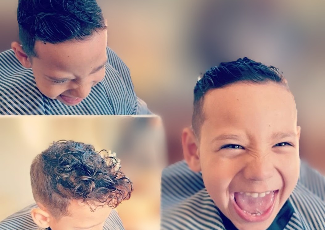 Child Haircut (12 and under) (1/5)
