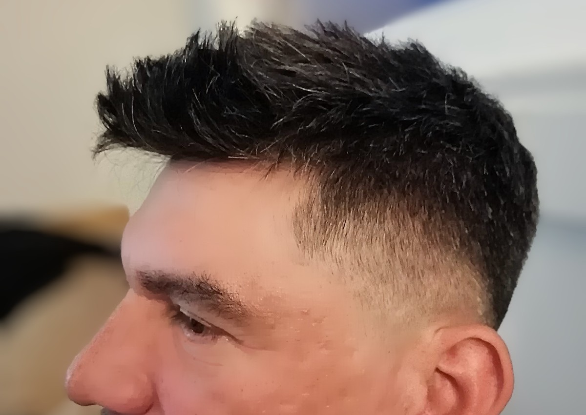 Fade Haircut (All Ages) (2/5)