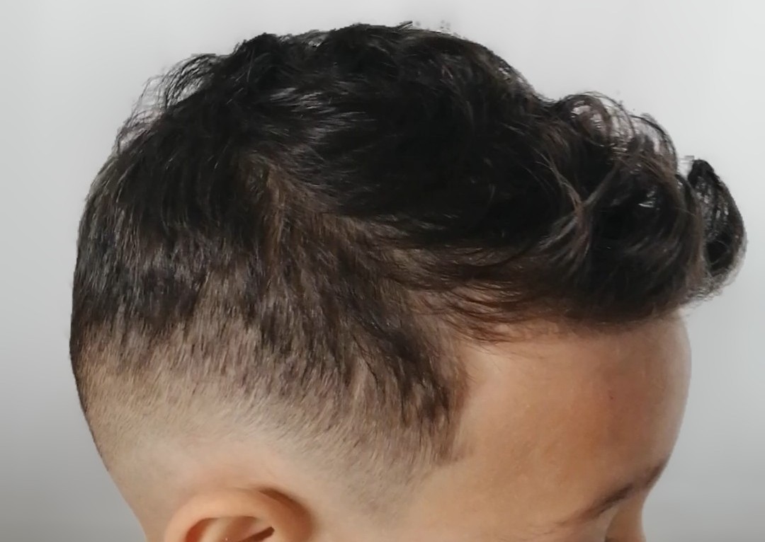 Child Haircut (12 and under) (2/5)