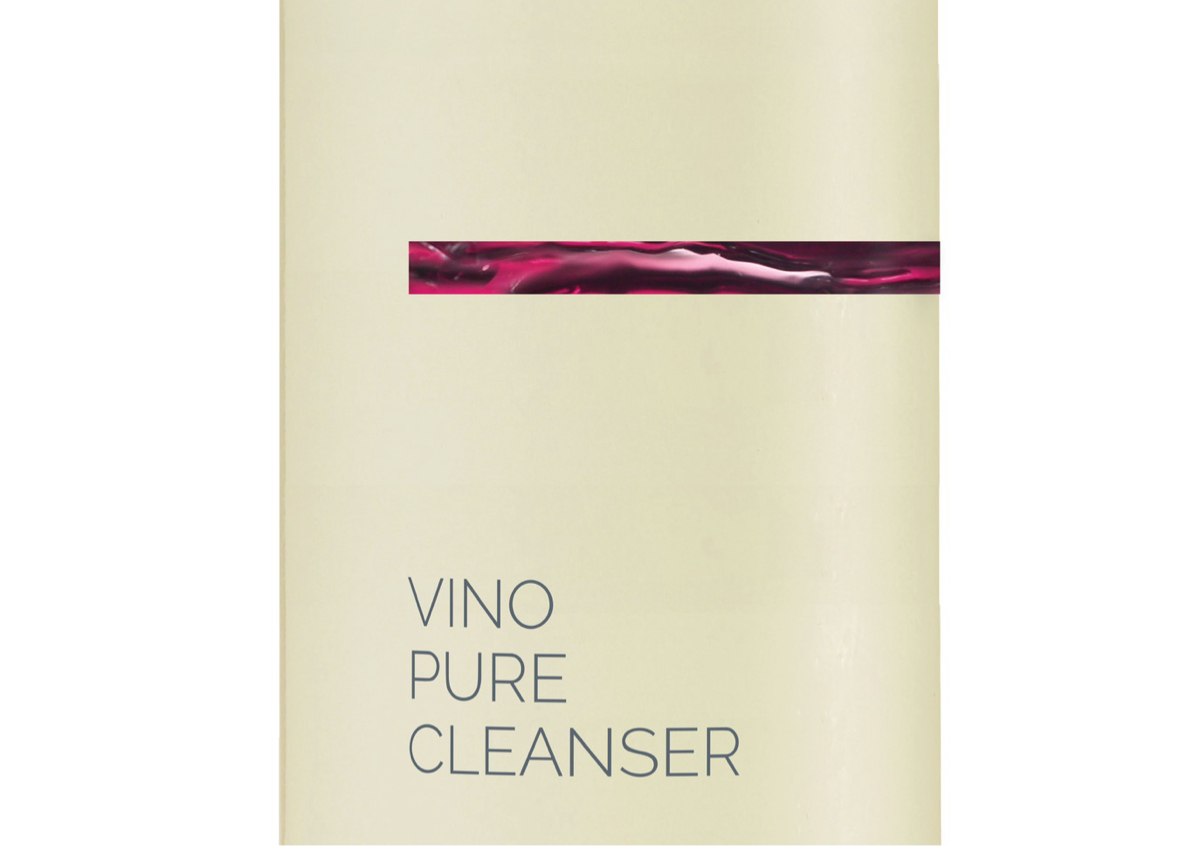 Cleanser Vino