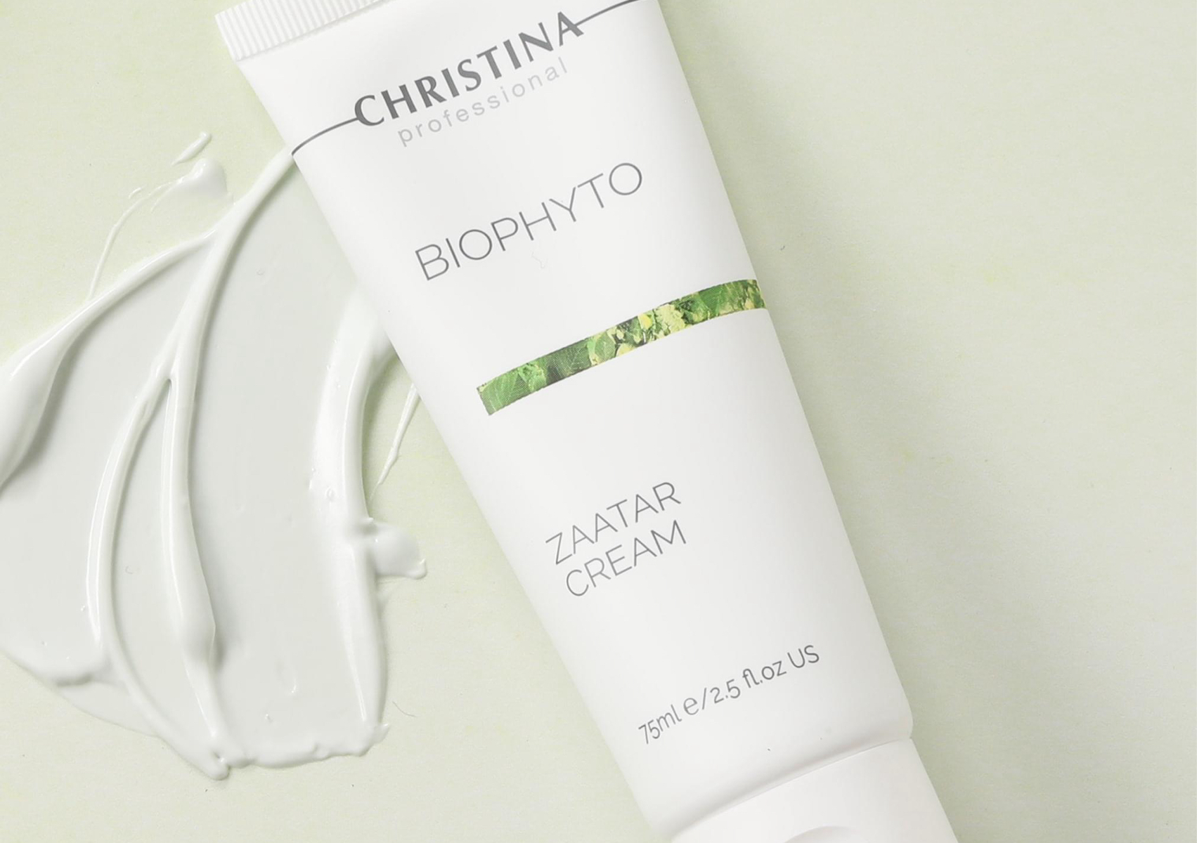 Zaatar Cream ( Ausgleich)