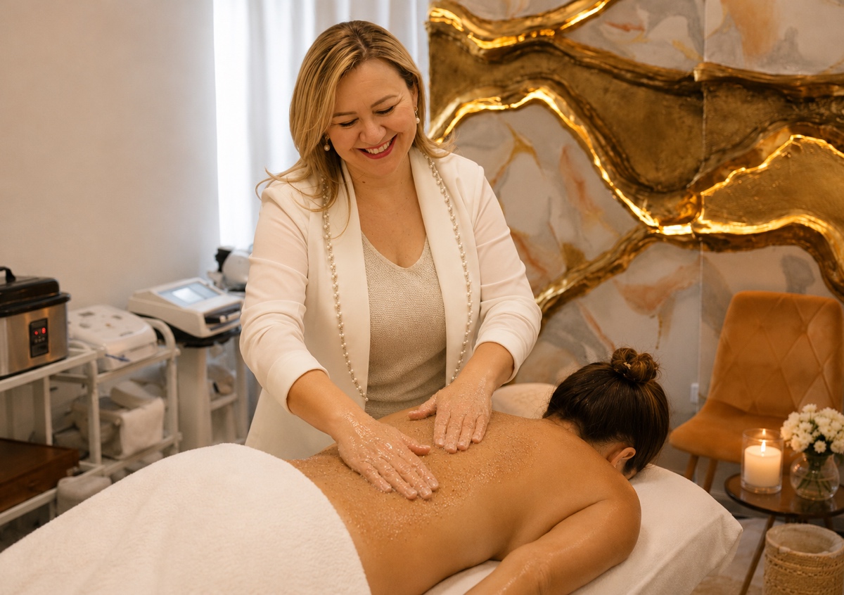 Körper Relaxdetox 