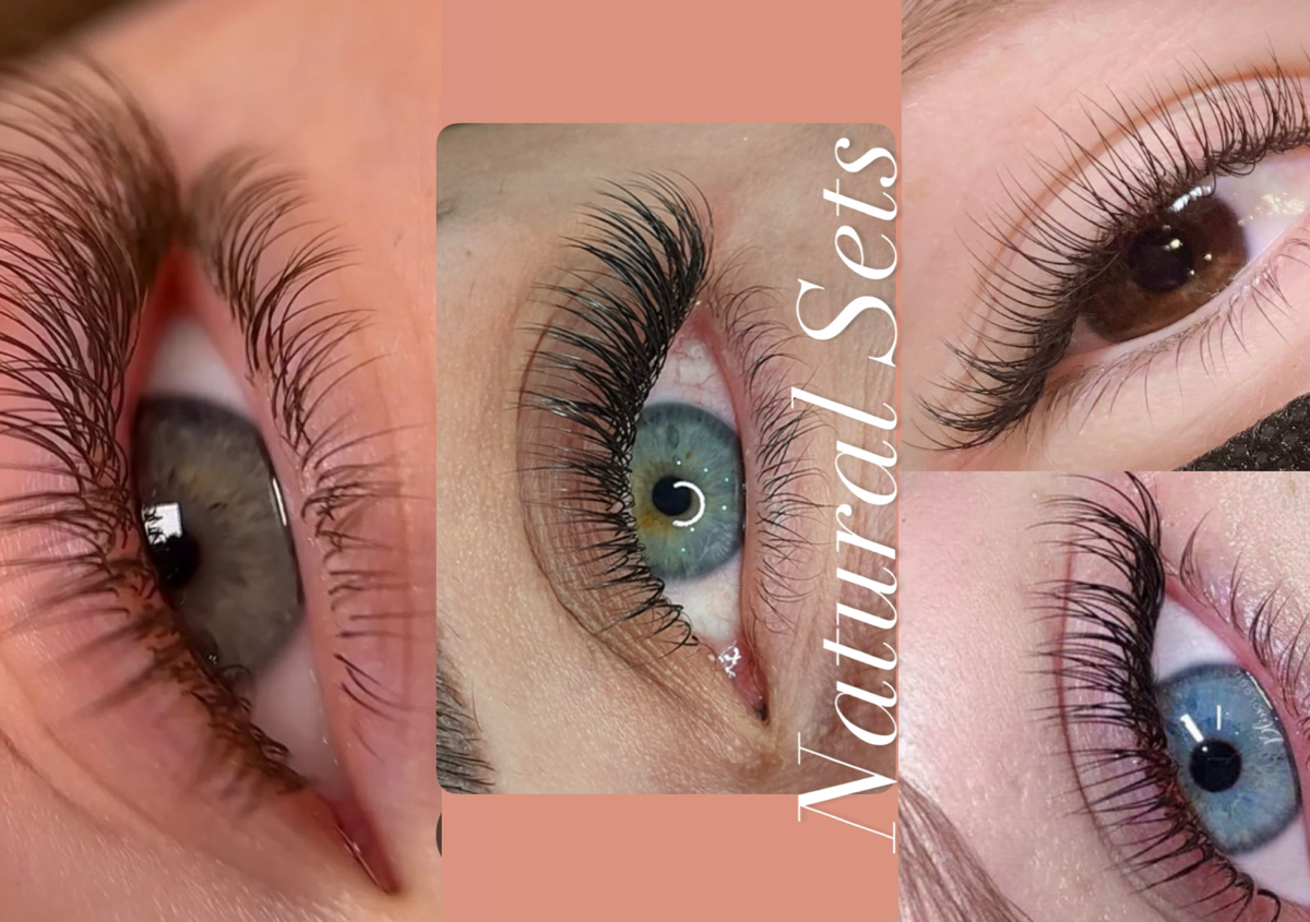 NATURAL  FULL SET 