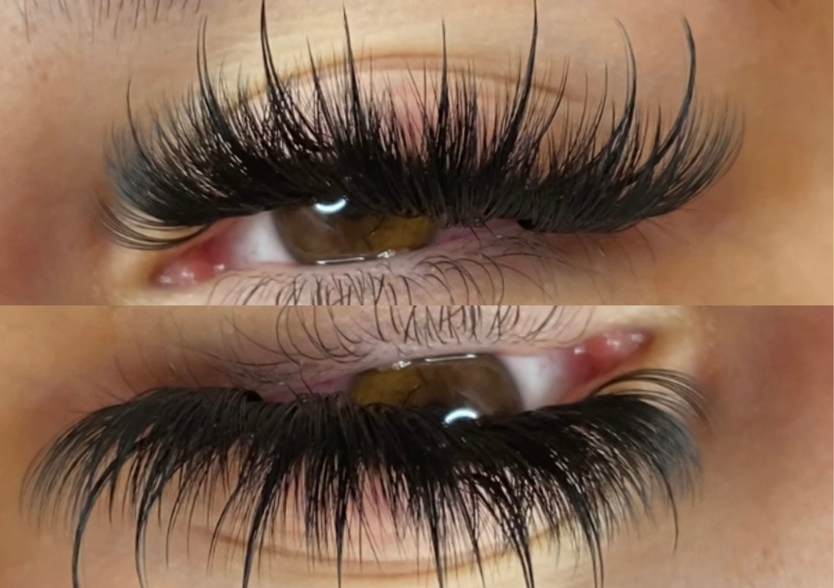 GLAMOROUS FULL set “Wispy Volume"