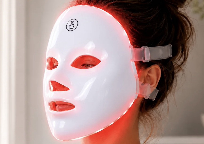 Hidratacion Rostro ( Mascara led)