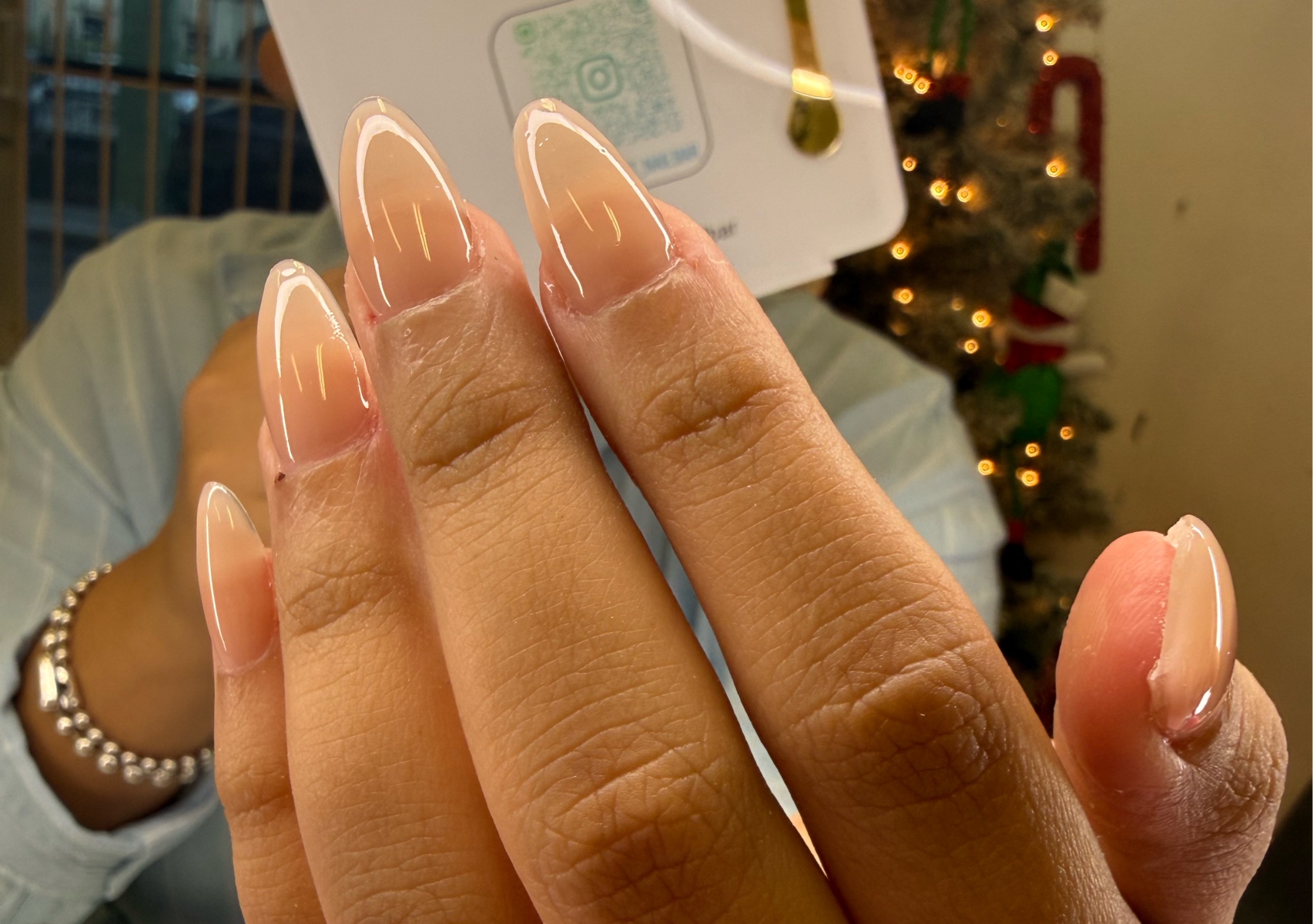 Builder Gel Overlay