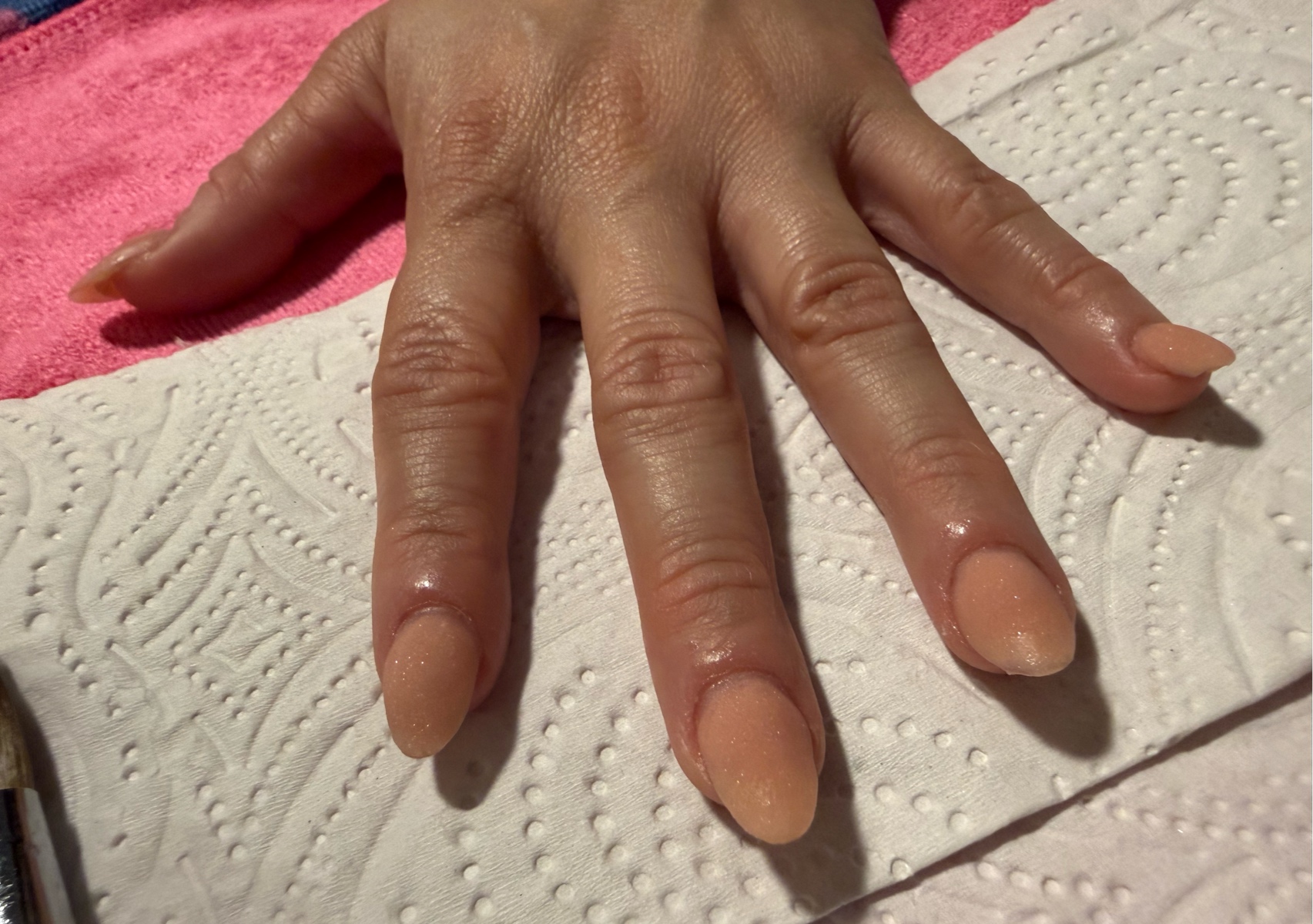 Acrylic Fill