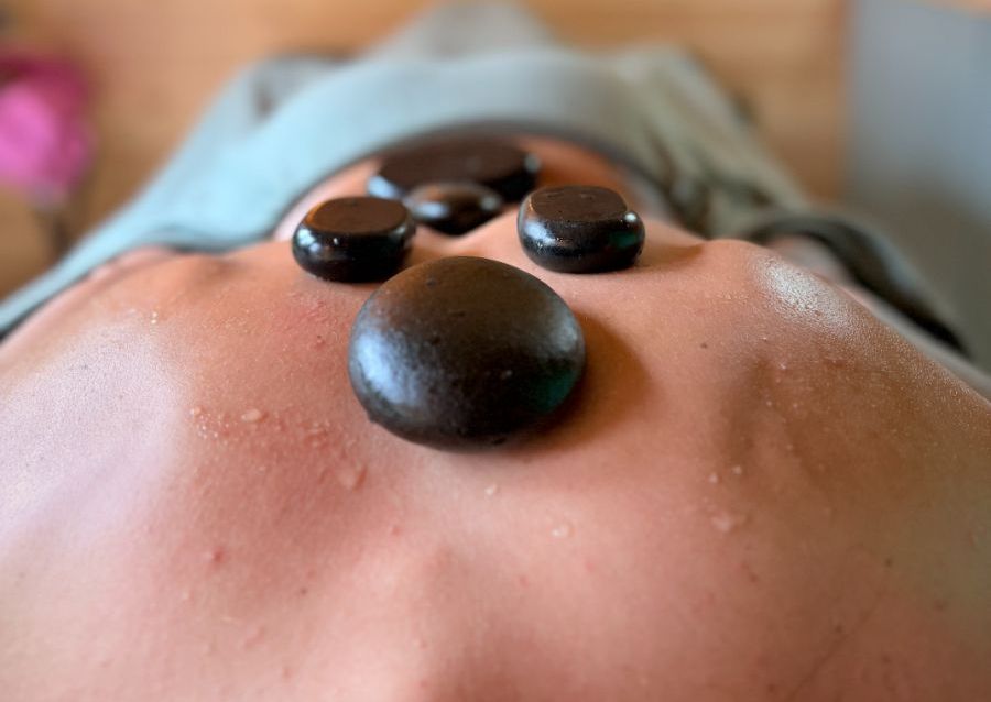 Hot Stone Massage