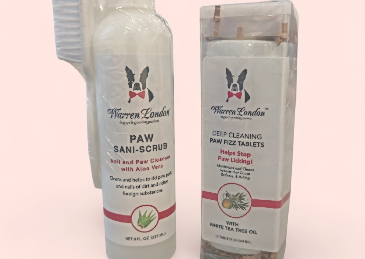 Ultimate paw spa (Pawfect Paws)
