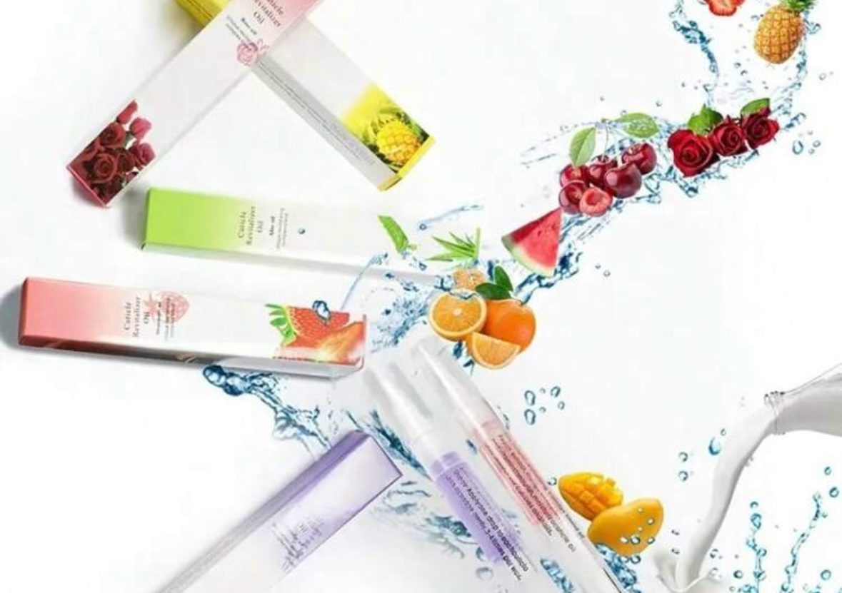 Cuticle oil pen for nails 3ml - Aceite para cutículas 3ml