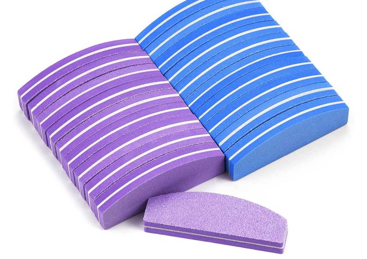 Nail buffer - Buffer para uñas