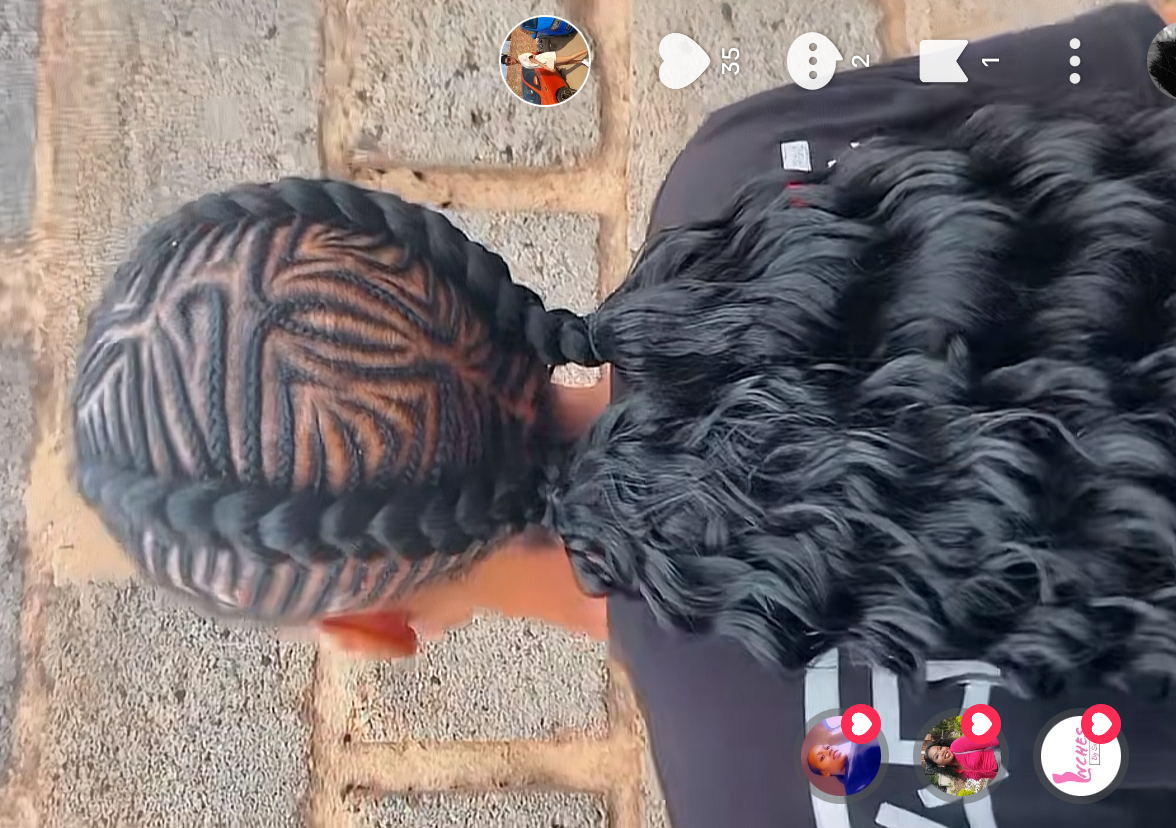 Two Fishbone with extensions 
