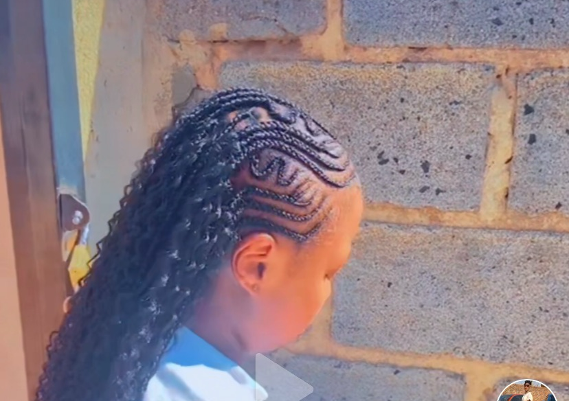 Goddess half and half 