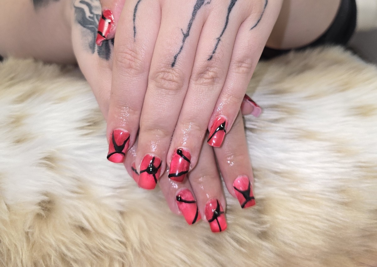 Hard Gel Extensions 