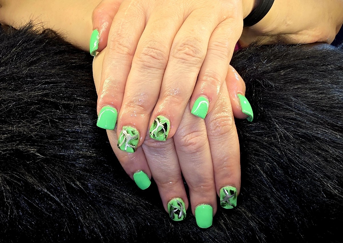 Acrylic Extensions 