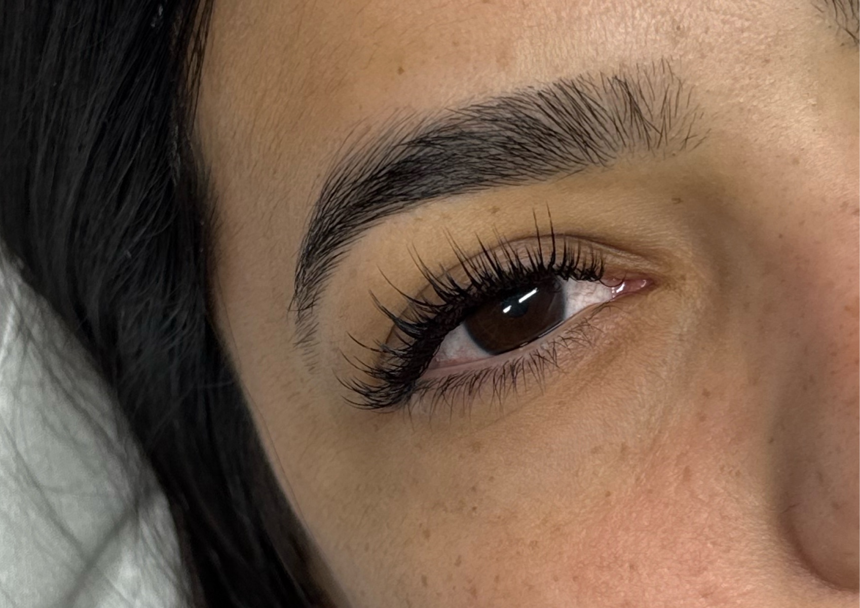 Wet wispy💧