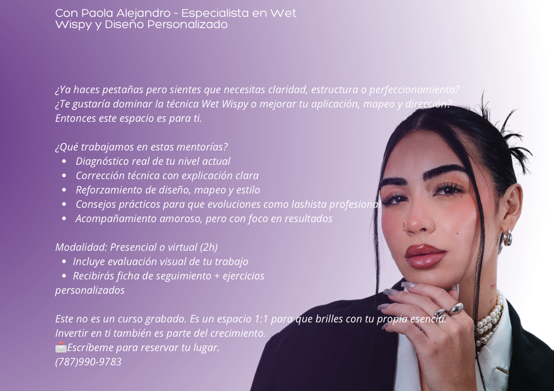 Mentoria individualizada