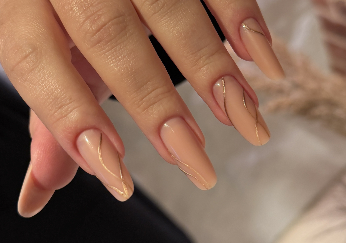 Nail Trainer - Constructie S-M