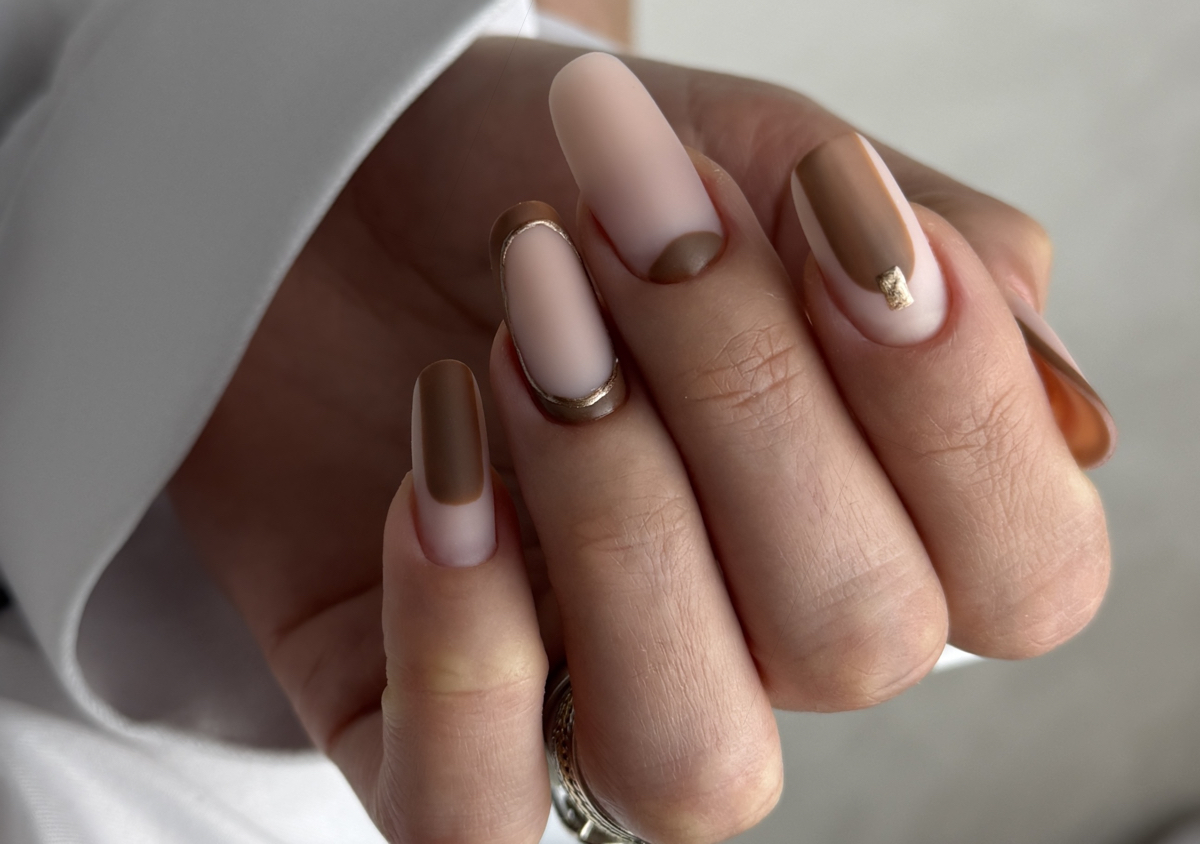 Nail Trainer - Intretinere Gel S-M