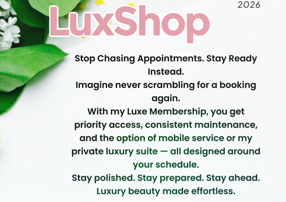 Essential Luxe – $299/month